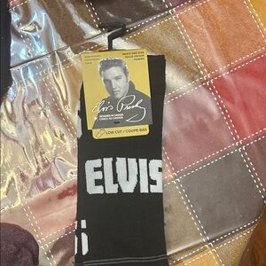 Black Casual Socks for Men